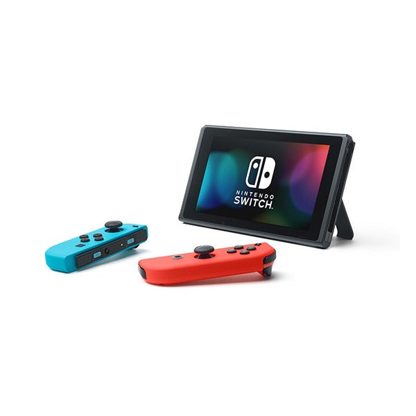 Nintendo Switch Console System | Red and Blue Joy-cons