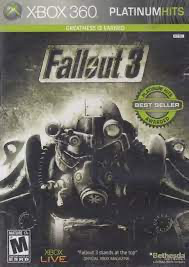 Fallout 3 - Platinum Hits - Xbox 360