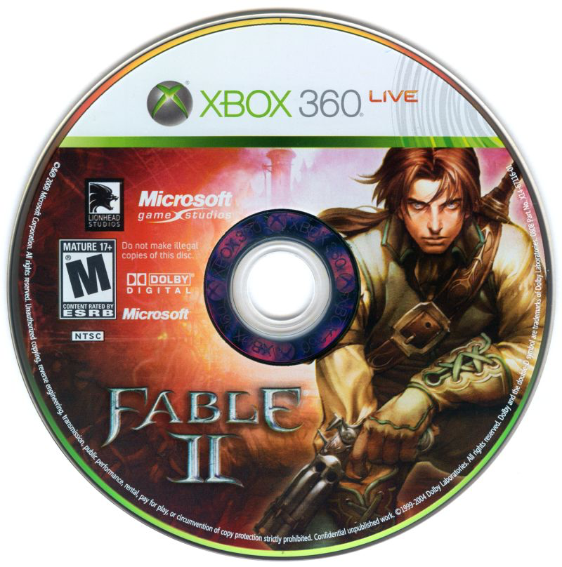 Fable 2 - Xbox 360