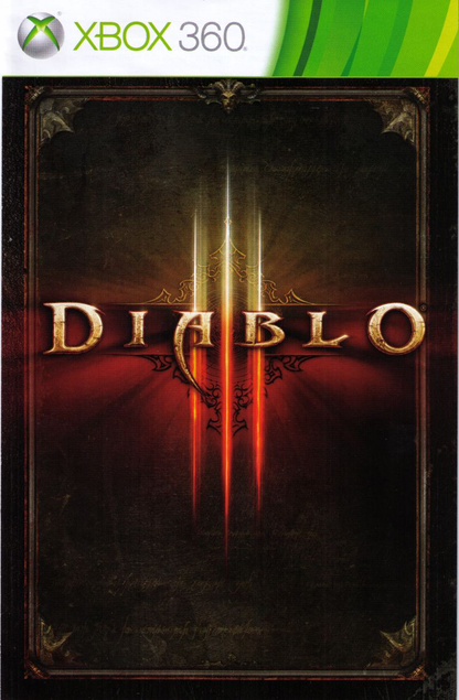 Diablo 3 - Xbox 360