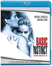 Basic Instinct - Blu-ray Mystery/Suspense 1992 UR