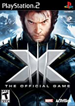 X-Men: The Official Game - PS2