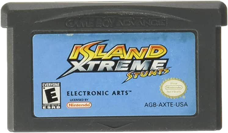 Island Xtreme Stunts - GBA