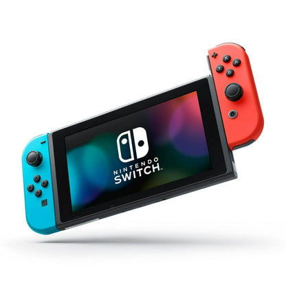 Nintendo Switch Console System | Red and Blue Joy-cons