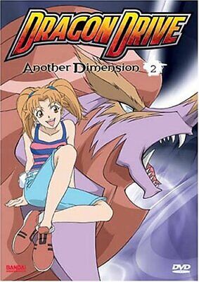 Dragon Drive #02: Another Dimension - DVD