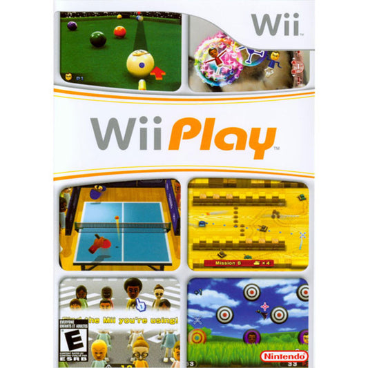 Wii Play - Wii