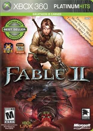 Fable 2 - Platinum Hits - Xbox 360