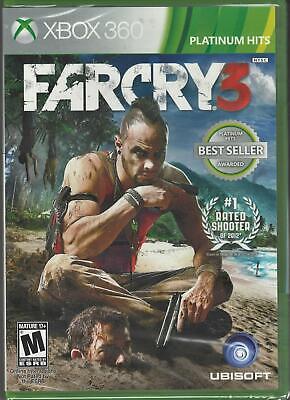 Far Cry 3 - Platinum Hits - Xbox 360