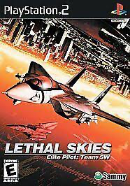 Lethal Skies - PS2