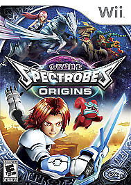 Spectrobes: Origins - Wii