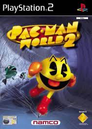 Pac Man World 2 - PS2