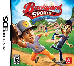 Backyard Sports Sandlot Sluggers - DS