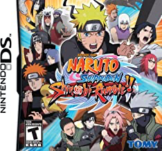 Naruto Shippuden Shinobi Rumble - DS