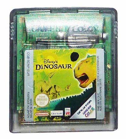 Disney's Dinosaur - GBC