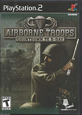 Airborne Troops: Countdown to D-Day - PS2