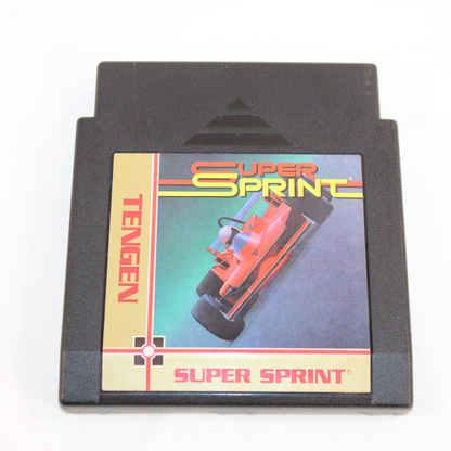 Super Sprint - NES