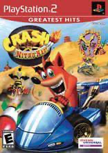 Crash Nitro Kart - Greatest Hits - PS2