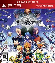 Kingdom Hearts 1.5: HD Remix - Greatest Hits - PS3