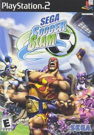 Sega Soccer Slam - PS2