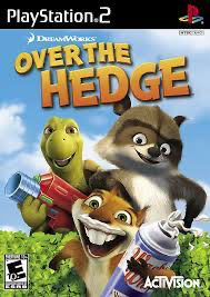 Over the Hedge - PS2