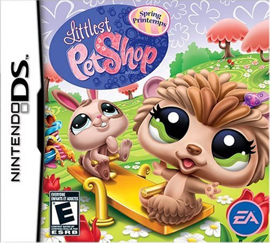 Littlest Pet Shop Spring - DS