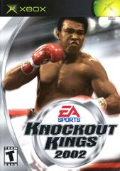 Knockout Kings 2002 - Xbox