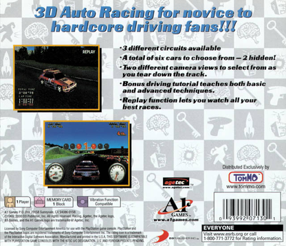 Racing - PS1