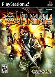 Without Warning - PS2