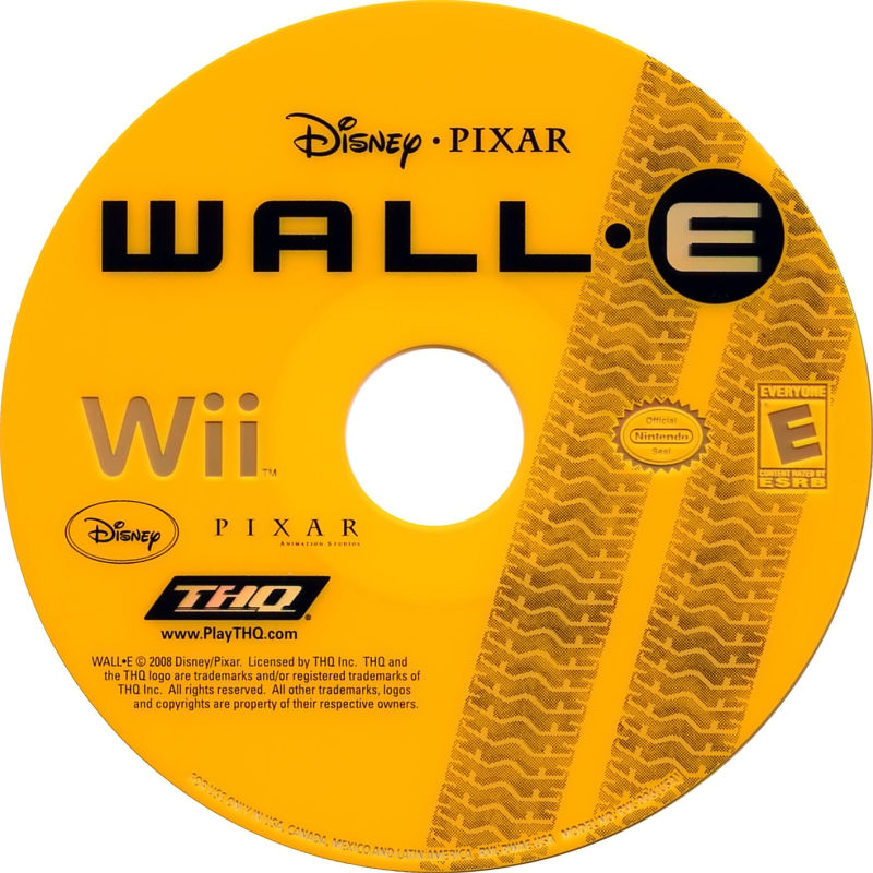 Wall-E - Wii