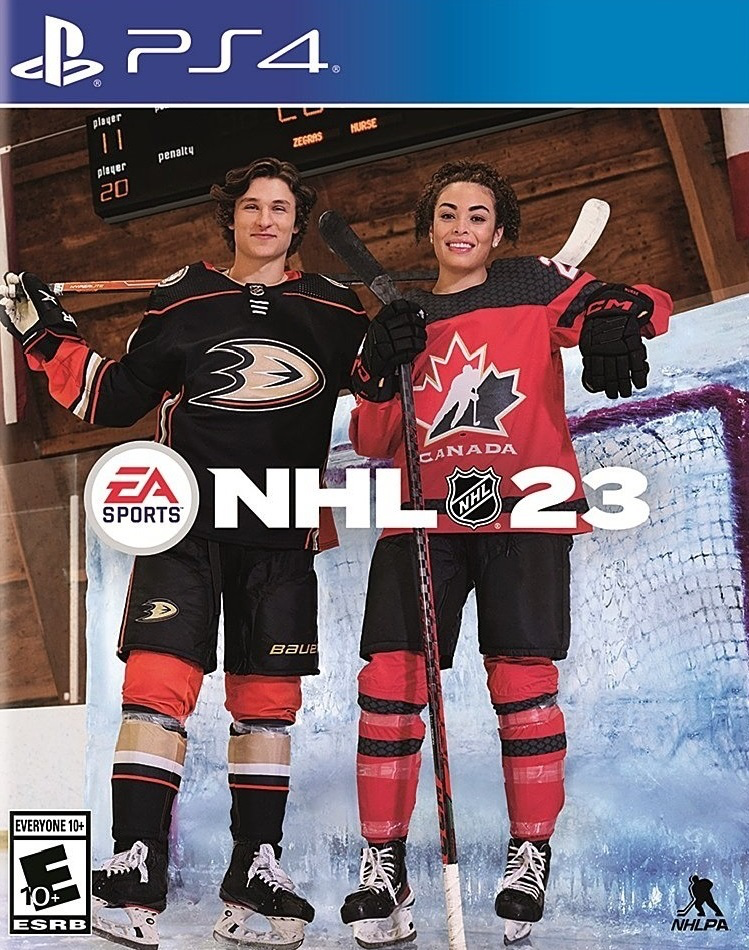 NHL 23 - PS4