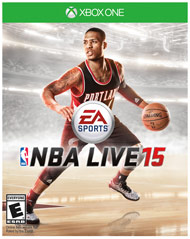 NBA Live 15 - Xbox One