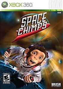 Space Chimps - Xbox 360