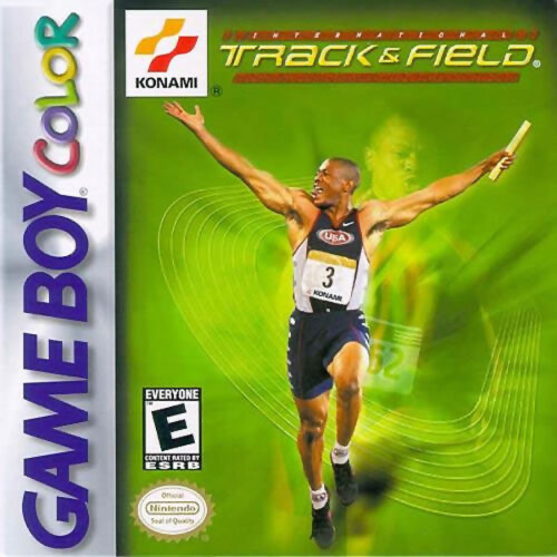 International Track and Field - GBC