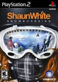 Shaun White Snowboarding - PS2