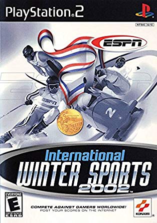 ESPN Winter Sports 2002 - PS2