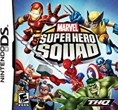 Marvel Super Hero Squad - DS