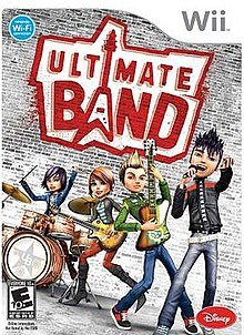 Ultimate Band - Wii