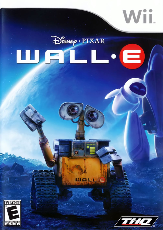 Wall-E - Wii