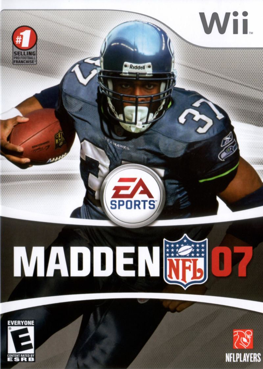 Madden NFL 07 - Wii