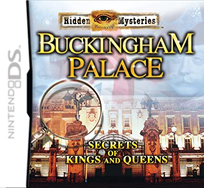 Hidden Mysteries Buckingham Palace - DS