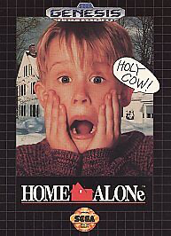 Home Alone - Genesis