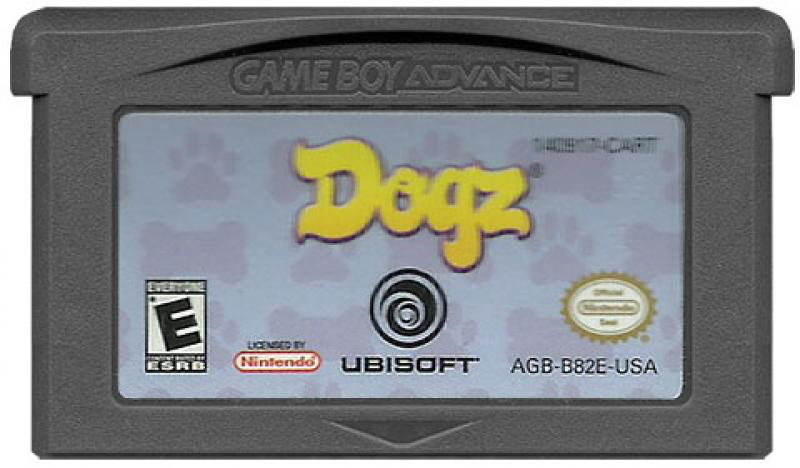 Dogz - GBA