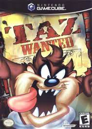 Taz Wanted - Gamecube