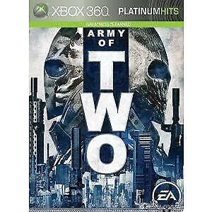 Army of Two - Platinum Hits - Xbox 360