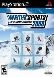 Winter Sports: The Ultimate Challenge 2008 - PS2