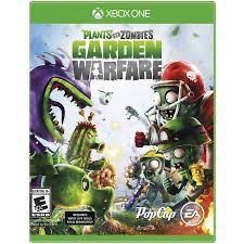 Plants vs. Zombies: Garden Warfare - Xbox One