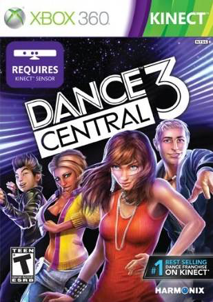 Dance Central 3 - Xbox 360