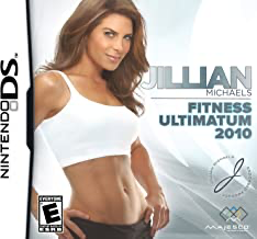 Jillian Michaels Fitness Ultimatum 2010 - DS