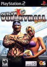 Outlaw Volleyball Remixed - PS2