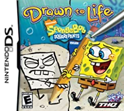 Drawn to Life SpongeBob SquarePants Edition - DS